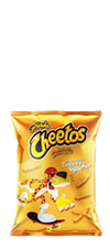 Cheetos - Crunchy Cheese